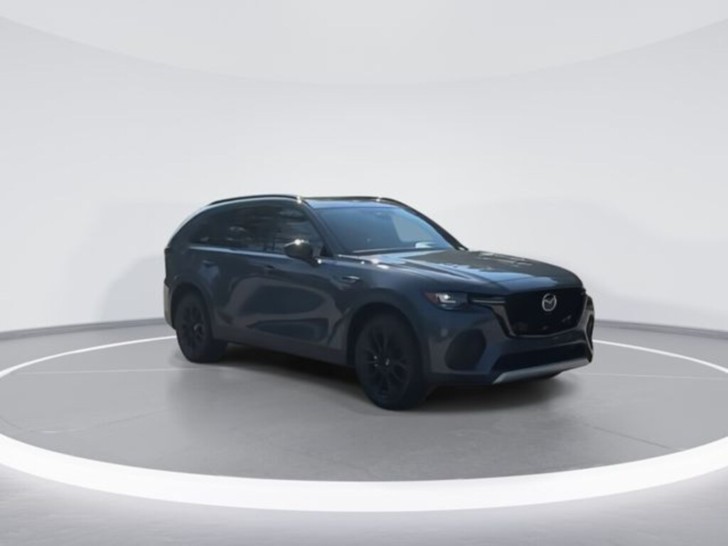 Certified 2025 Mazda CX-70 3.3 Turbo Premium Plus SUV