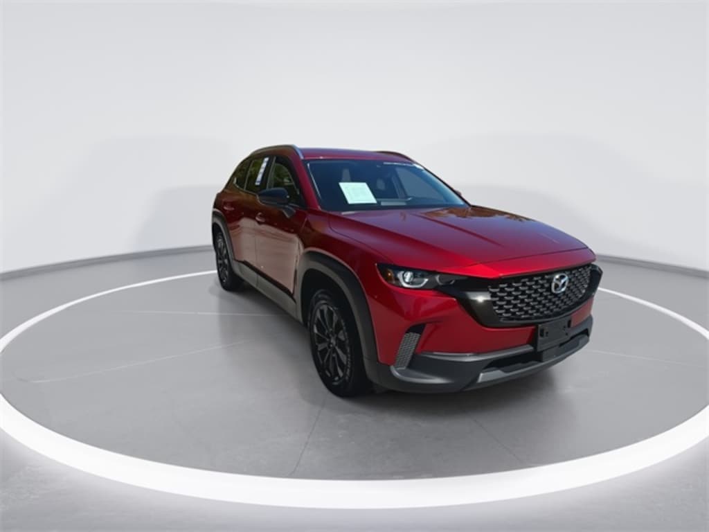 Certified 2024 Mazda CX-50 2.5 S Preferred Package SUV