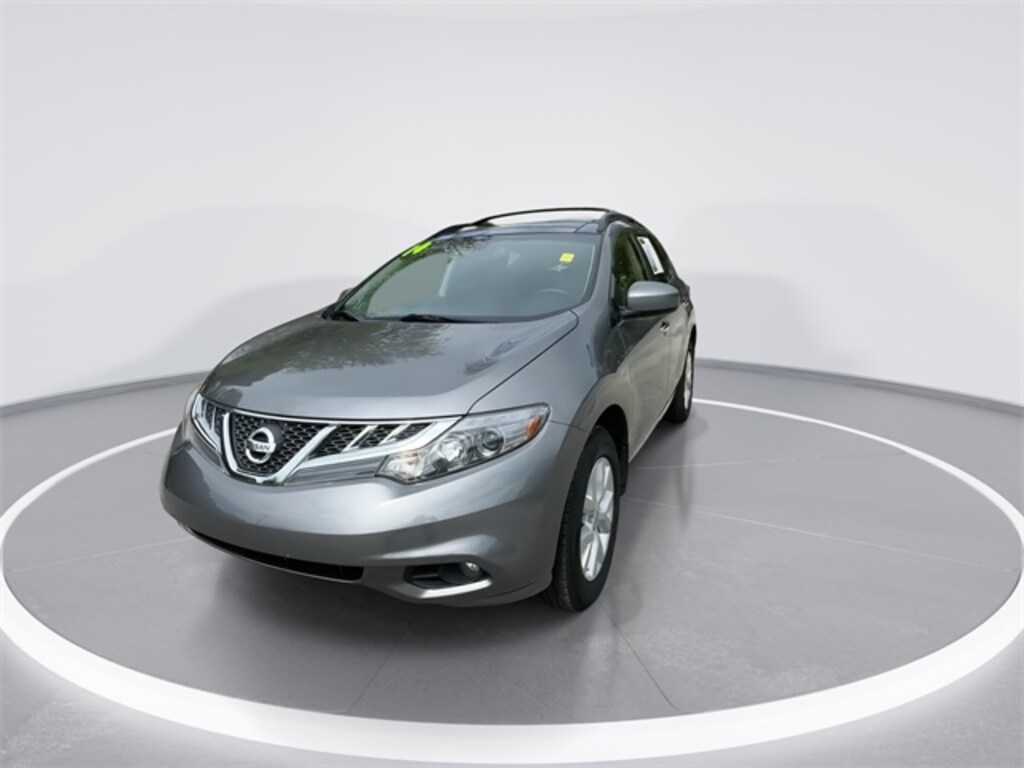 Used 2014 Nissan Murano SL SUV
