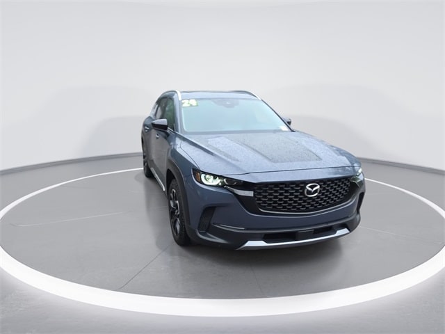 Used 2024 Mazda CX-50 TURBO MERIDIAN EDITION with VIN 7MMVABXY1RN232262 for sale in Cary, NC