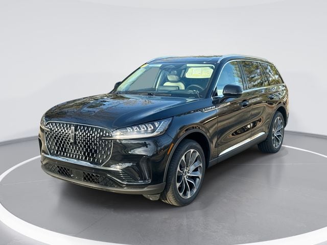 2026 Lincoln Aviator