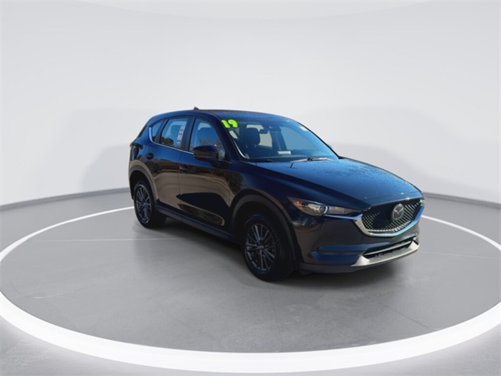 Used 2019 Mazda CX-5 Sport SUV