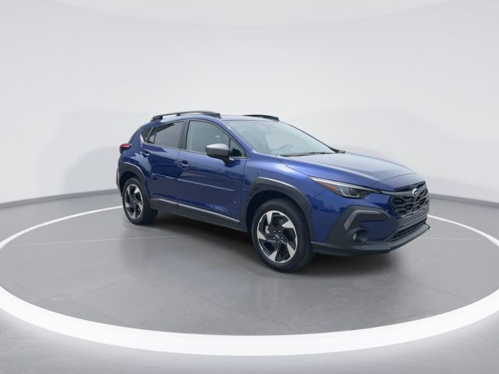 Used 2026 Subaru Crosstrek Limited SUV