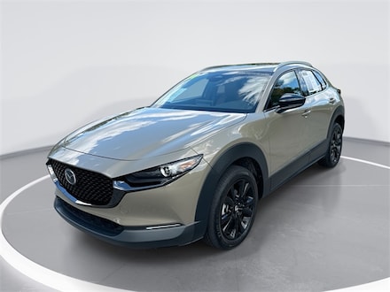 2024 Mazda CX-30 2.5 Carbon Turbo SUV