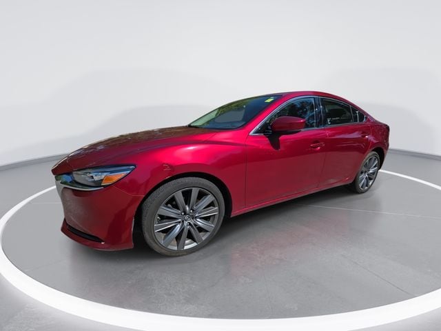 2019 Mazda EZ-6 Grand Touring Auto's photo