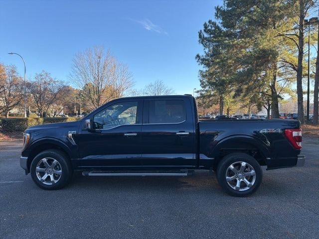 2022 Ford F-150 Lariat's photo