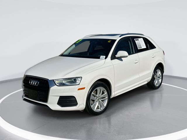 2017 Audi Q3 Premium