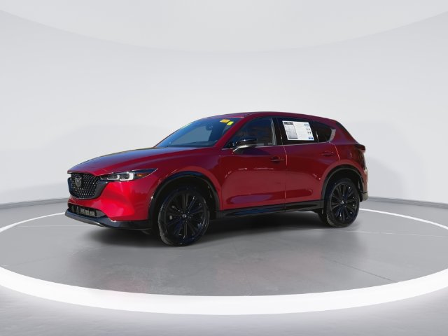 Certified 2024 Mazda CX-5 2.5 Turbo Premium SUV