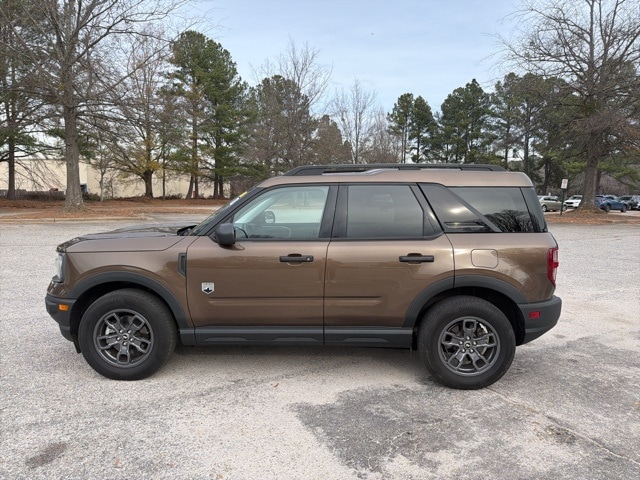2022 Ford Bronco Sport Big Bend's photo