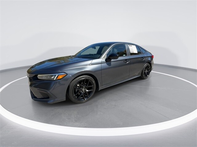 2022 Honda Civic Sport photo 4