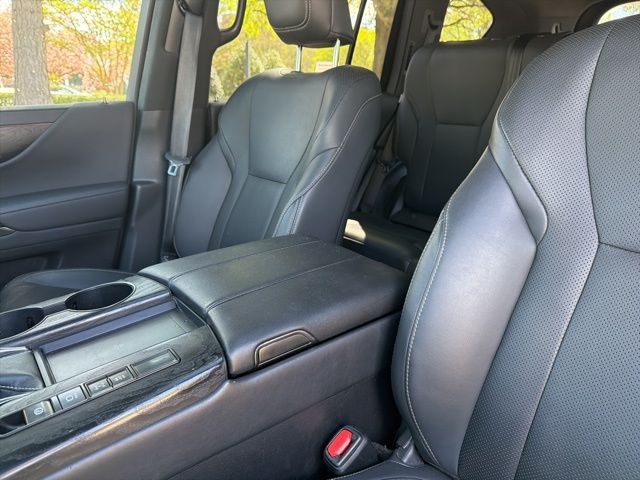 2023 Lexus LX Premium - Photo 17
