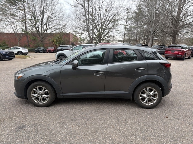 2019 Mazda CX-3 Sport
