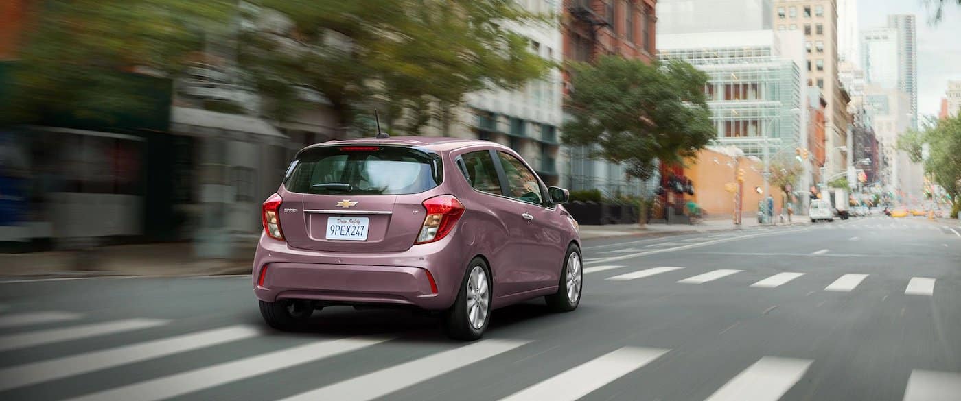 Chevy Spark Performance and Engine Options Capital Chevrolet Buick GMC