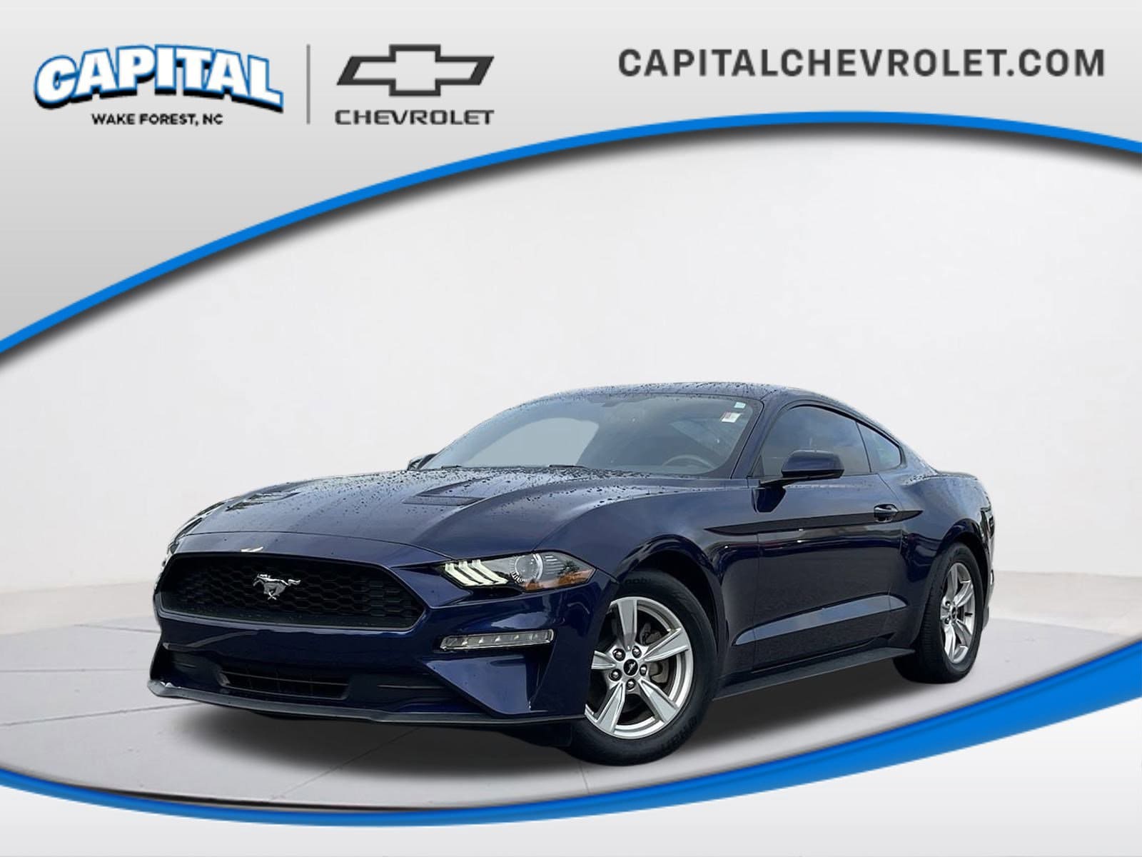2020 Ford Mustang