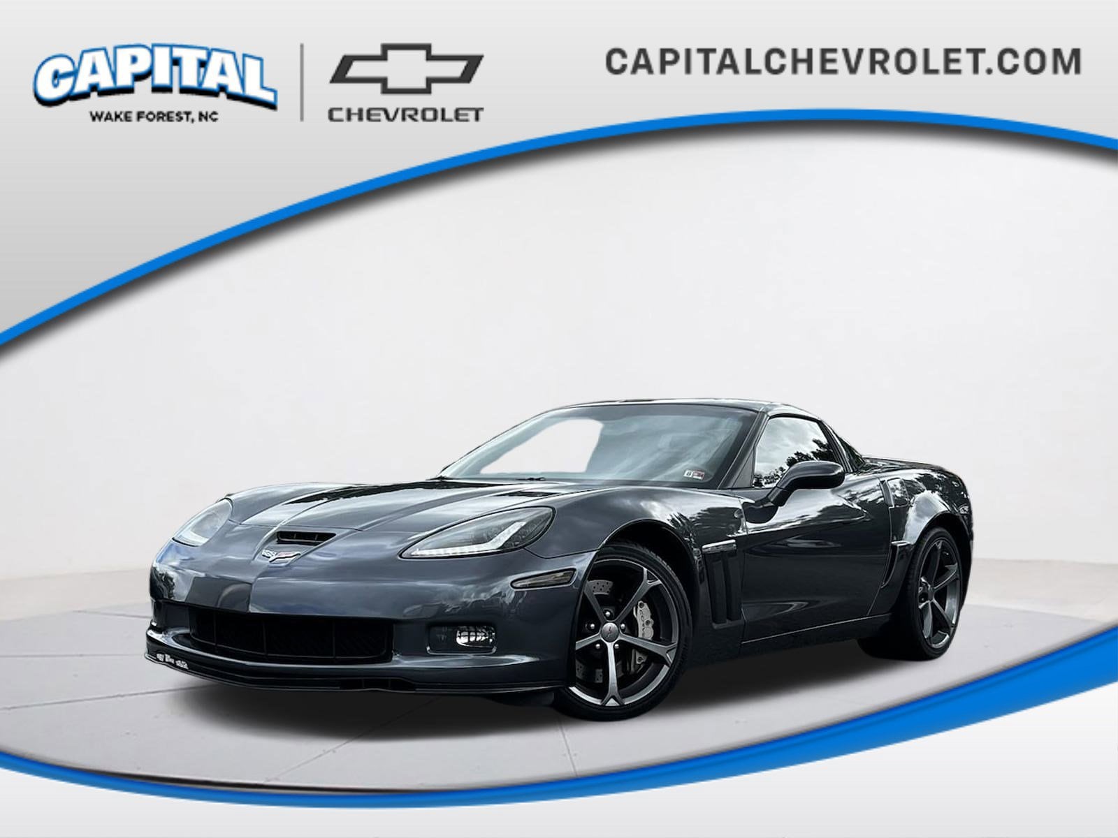 2012 Chevrolet Corvette
