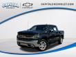 Used 2022 Chevrolet Silverado 1500 LTD LTZ 4WD Crew Cab 147 LTZ
