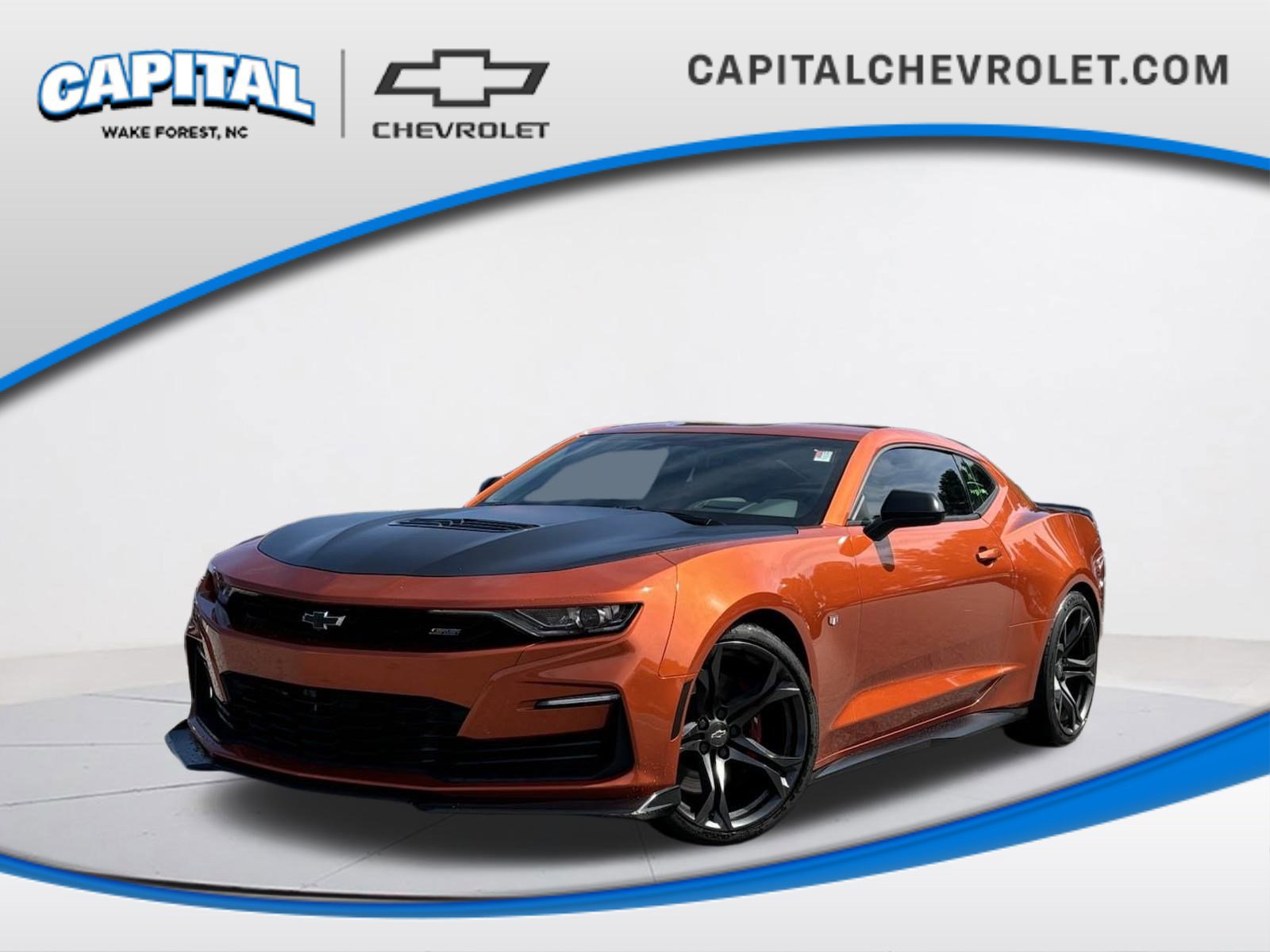  Chevrolet Camaro