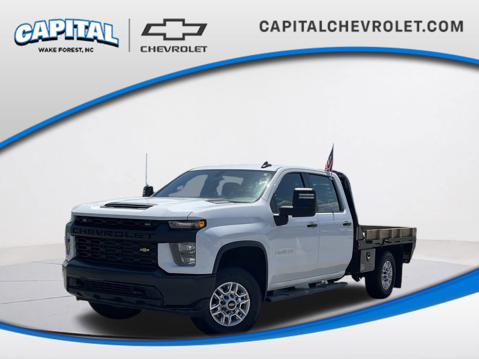  Chevrolet Silverado 2500HD