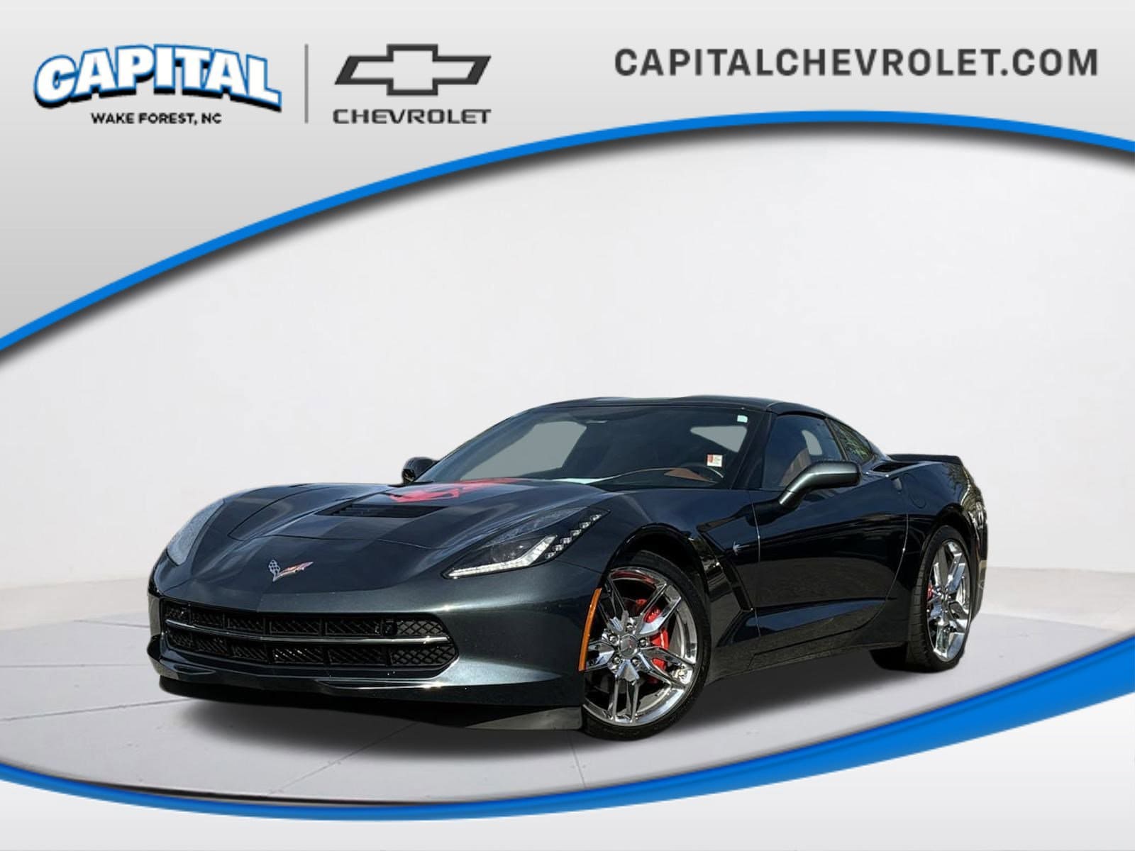 2019 Chevrolet Corvette