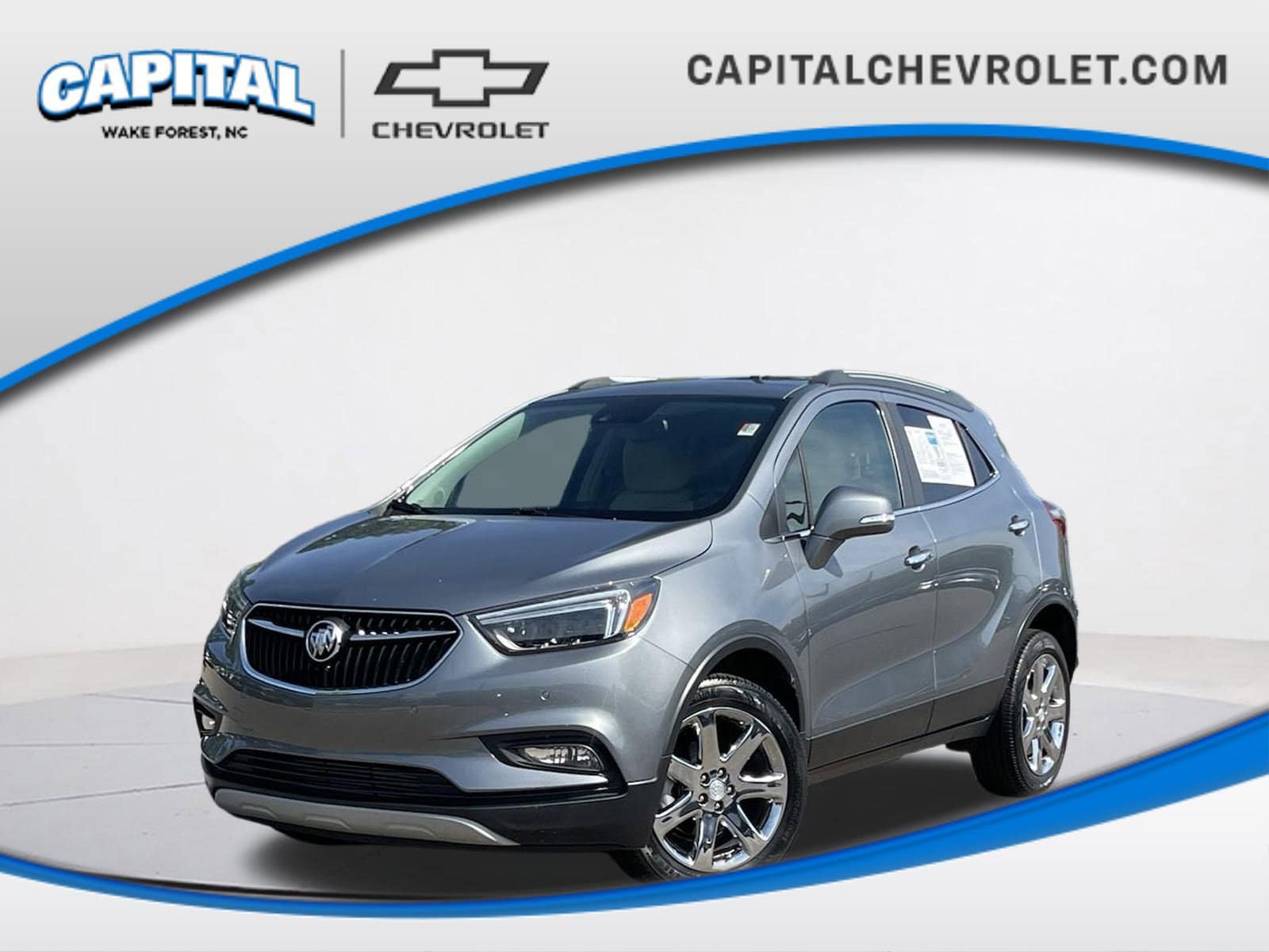2019 Buick Encore