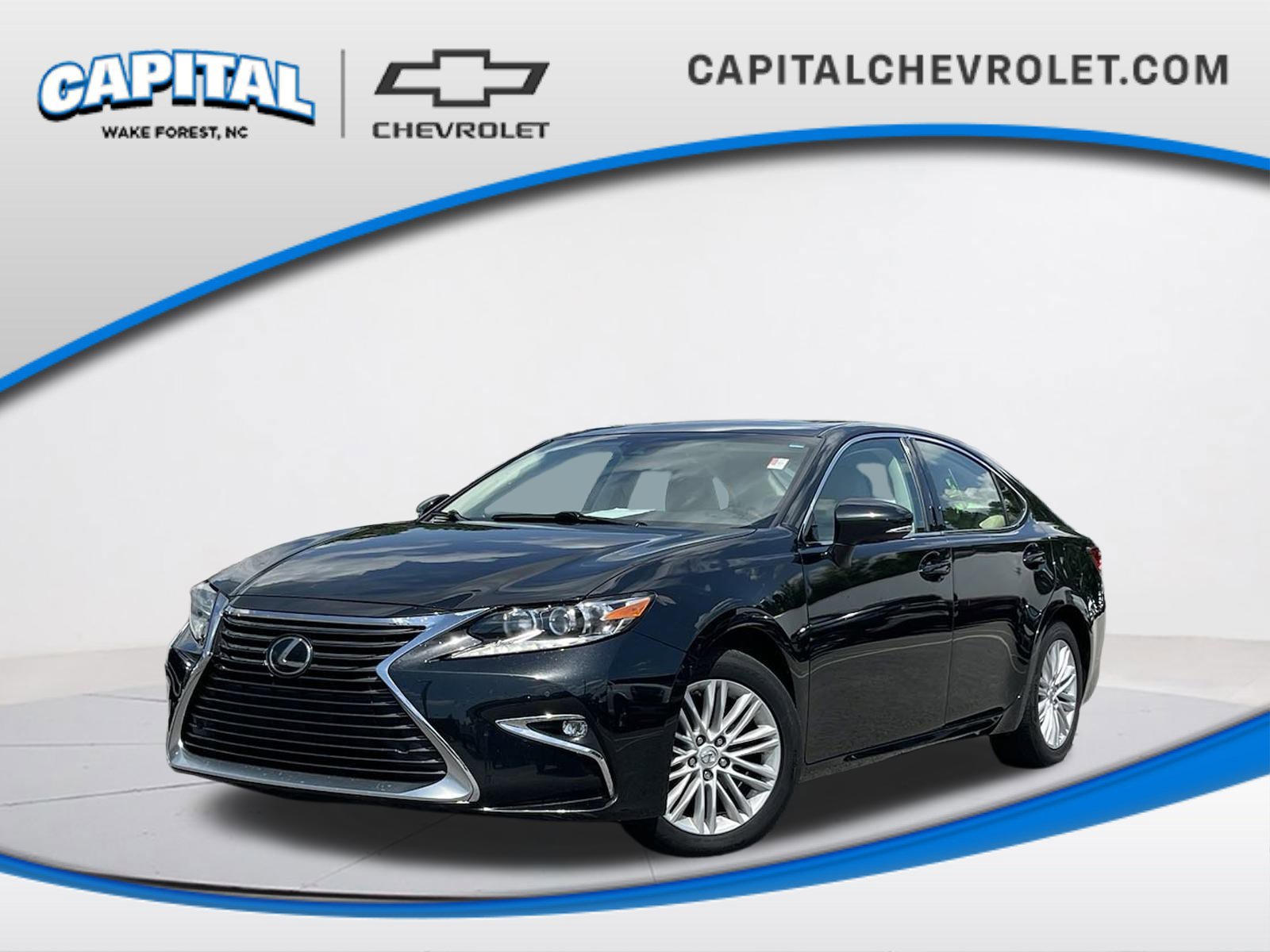 2017 Lexus ES
