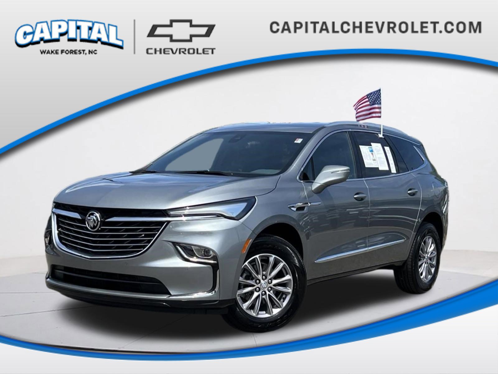  Buick Enclave
