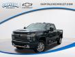 Used 2020 Chevrolet Silverado 2500HD High Country 4WD Crew Cab 159 High Country