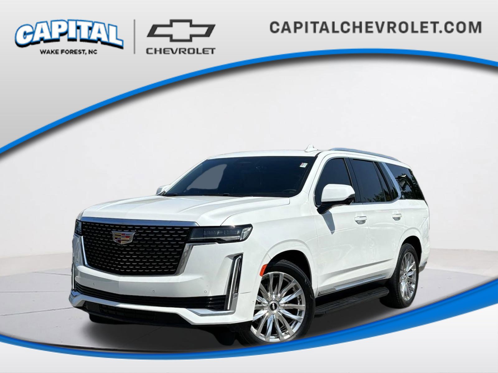  Cadillac Escalade