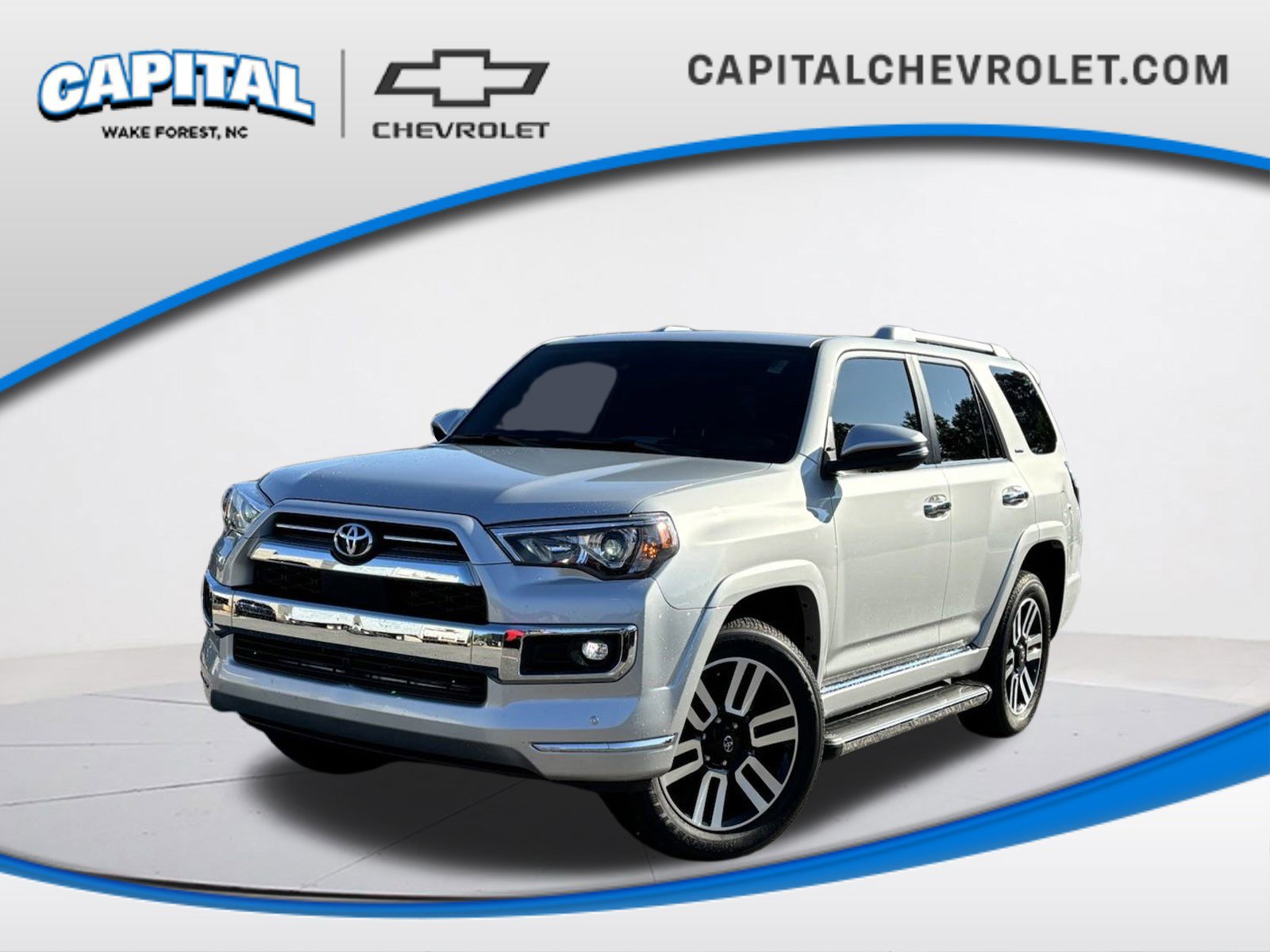  Toyota 4Runner