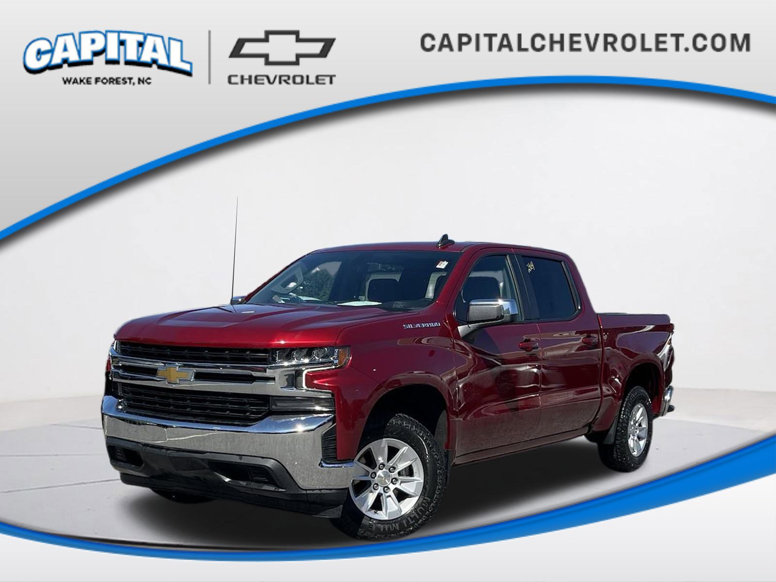  Chevrolet Silverado 1500