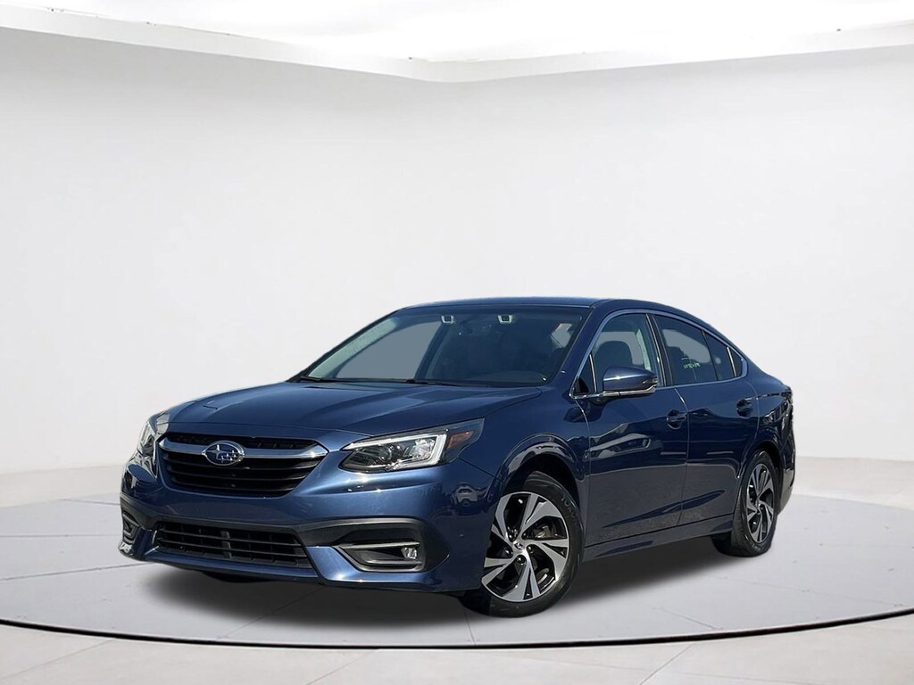 Used 2020 Subaru Legacy Premium Premium CVT