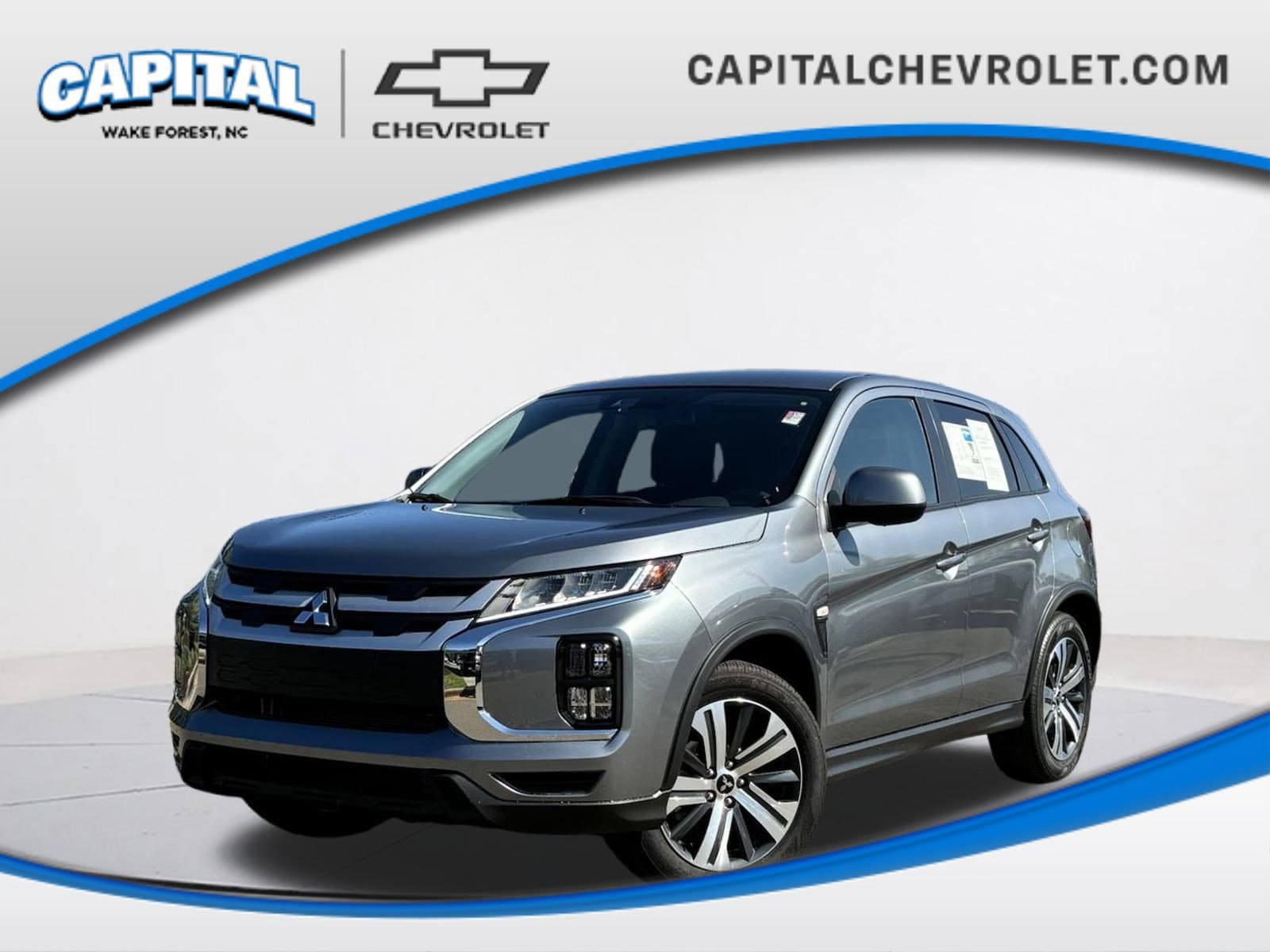 2024 Mitsubishi Outlander Sport ES