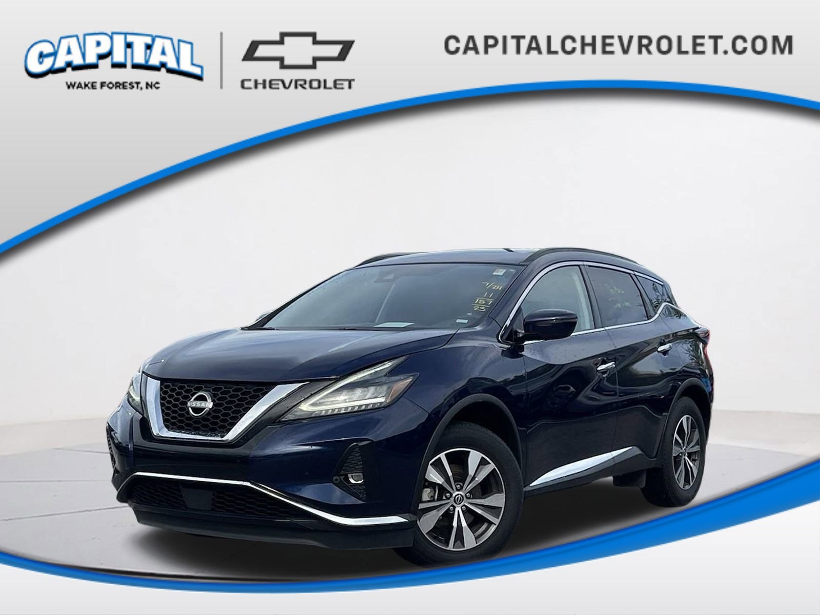 2023 Nissan Murano