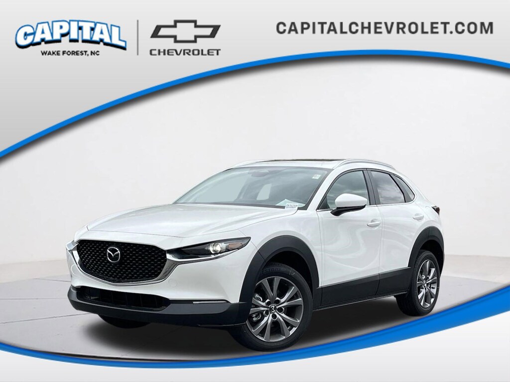 Used 2024 Mazda CX-30 2.5 S Preferred Package 2.5 S Preferred Package AWD