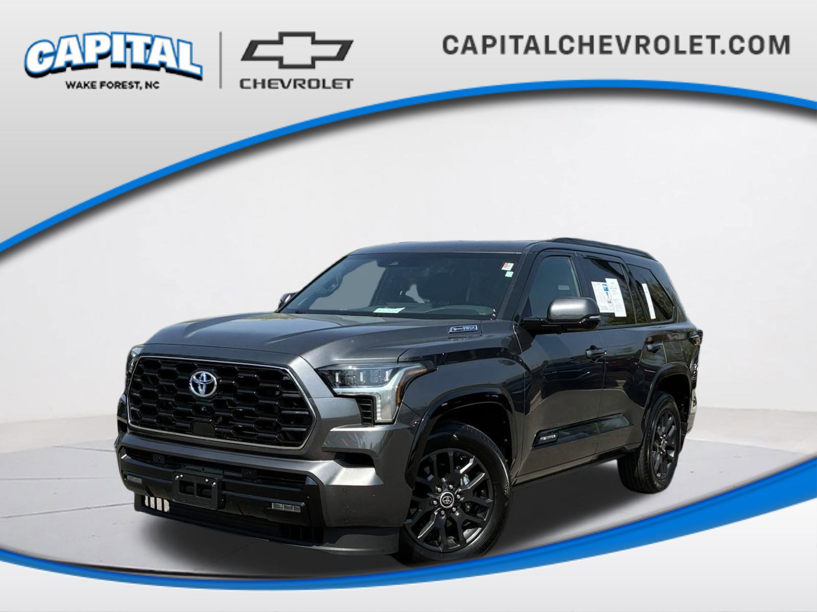  Toyota Sequoia