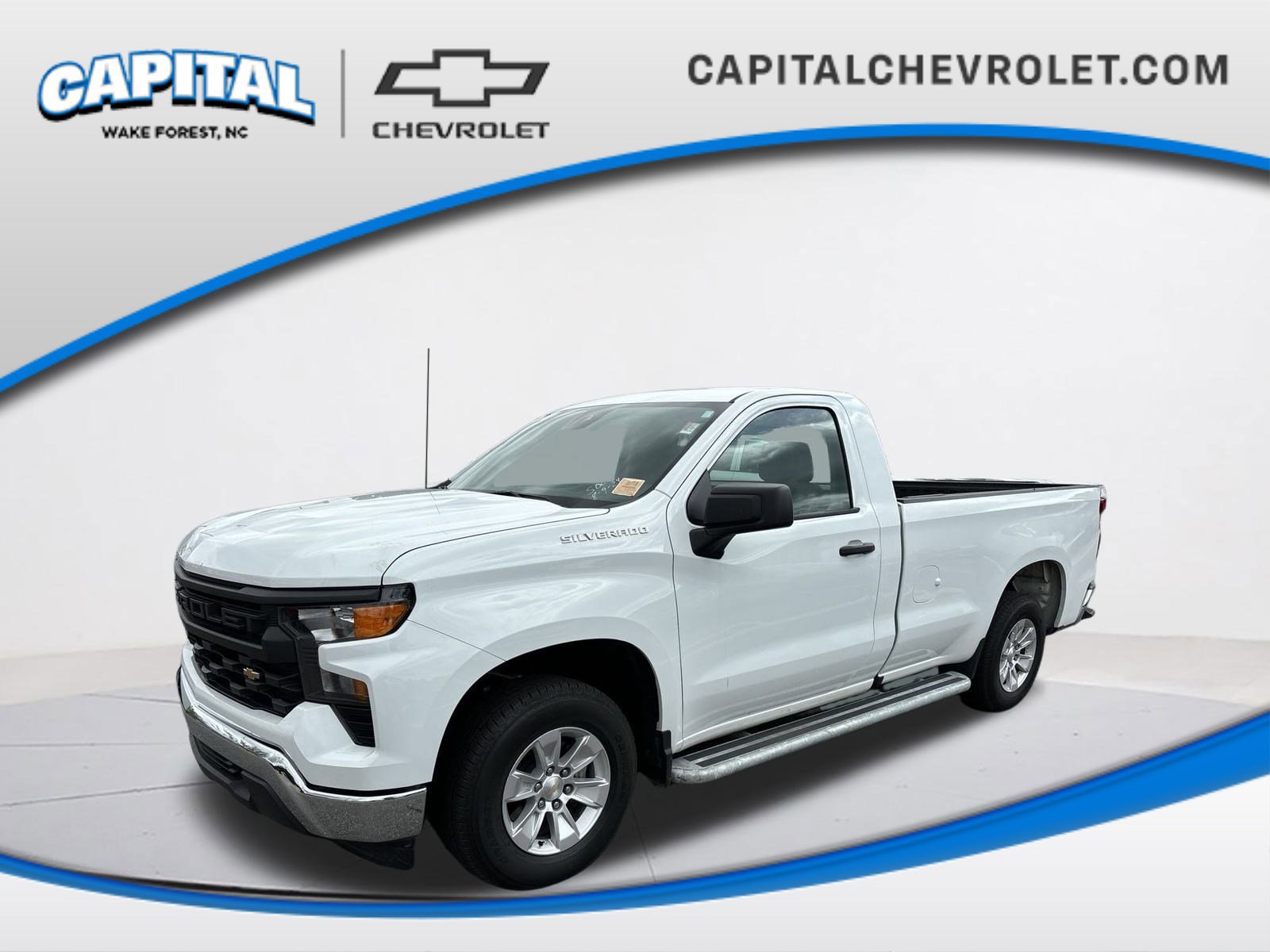  Chevrolet Silverado 1500
