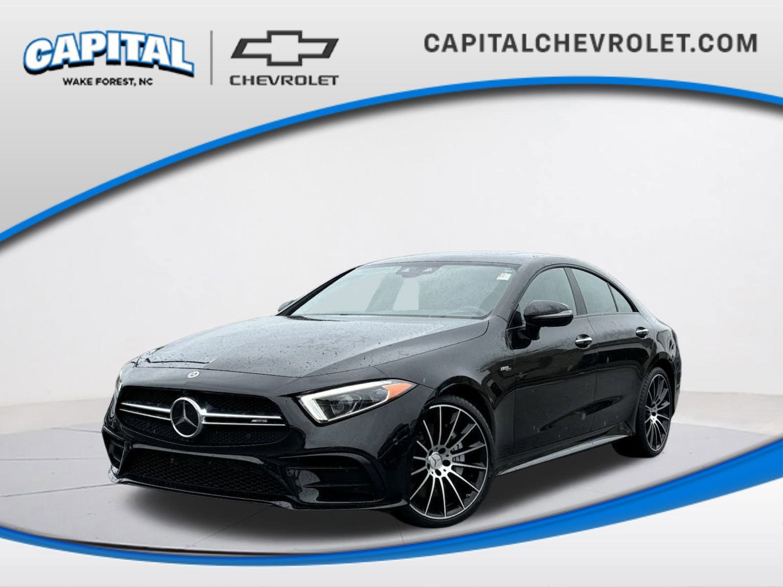 2019 Mercedes-Benz CLS