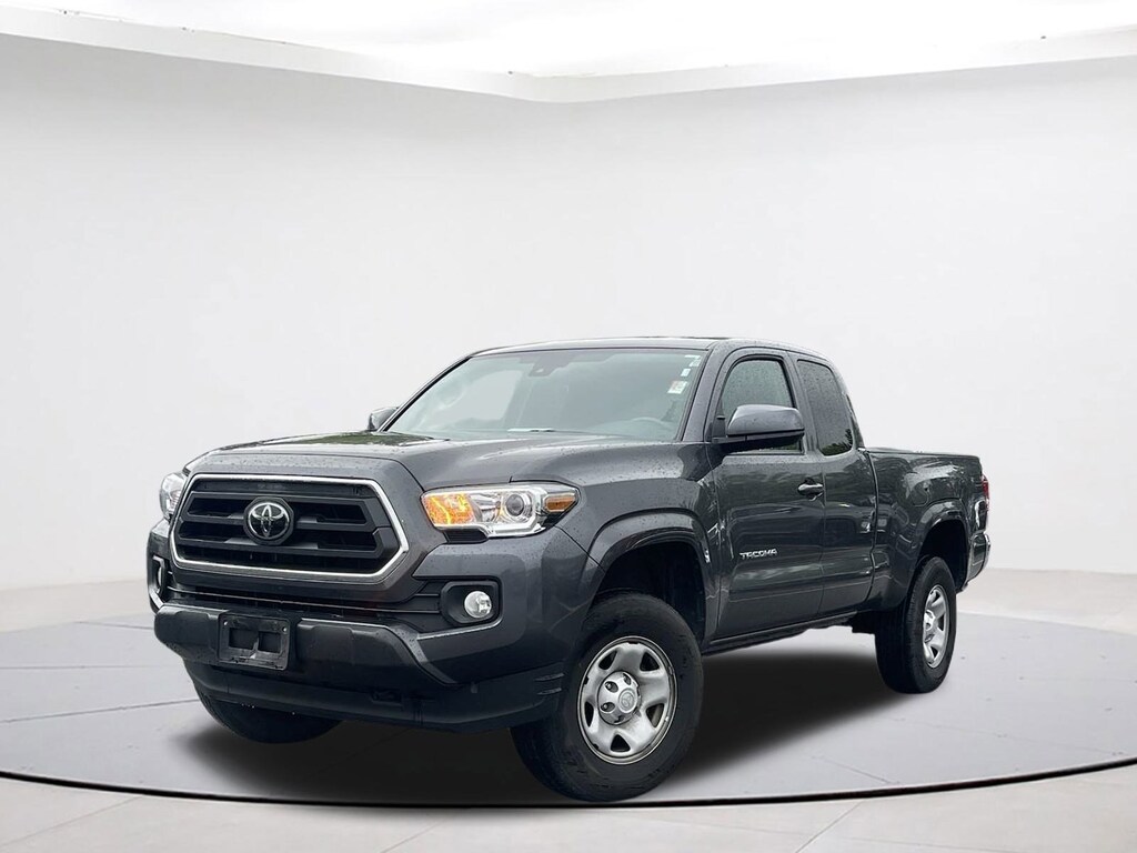 Used 2022 Toyota Tacoma 2WD SR5 SR5 Access Cab 6 Bed I4 AT