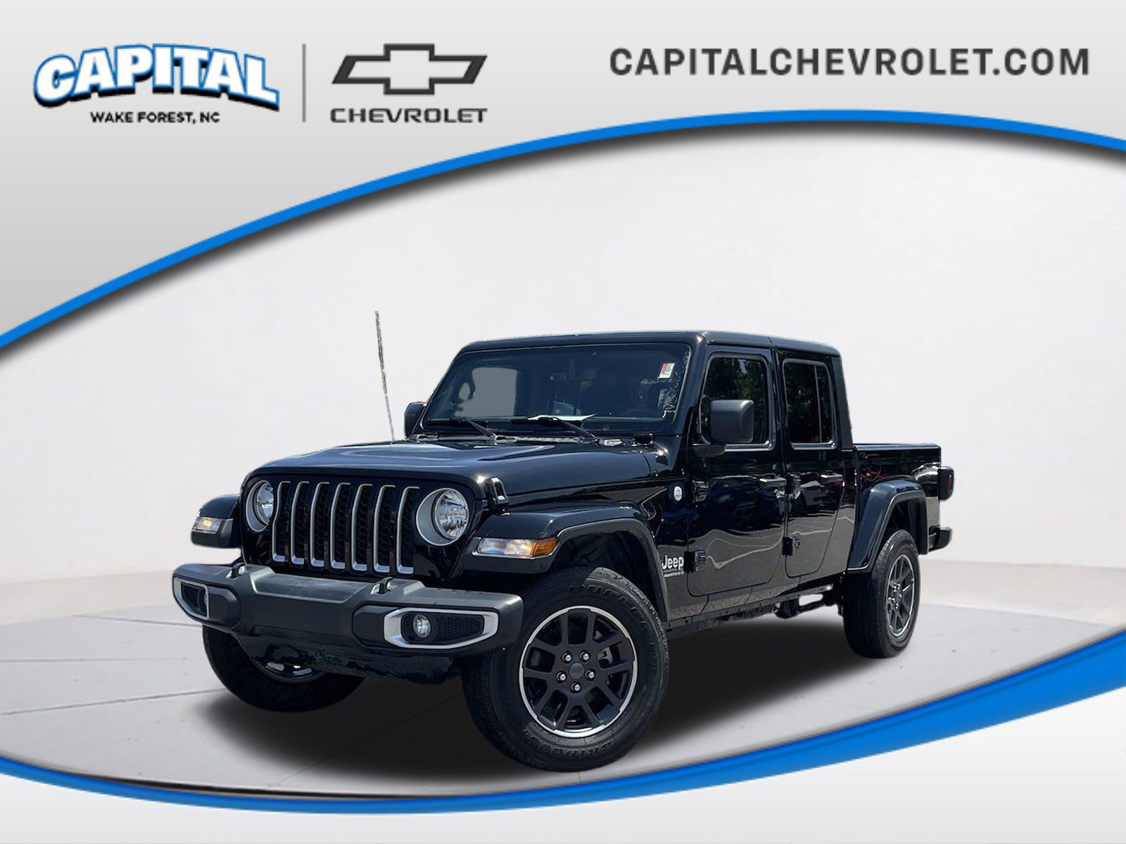  Jeep Gladiator