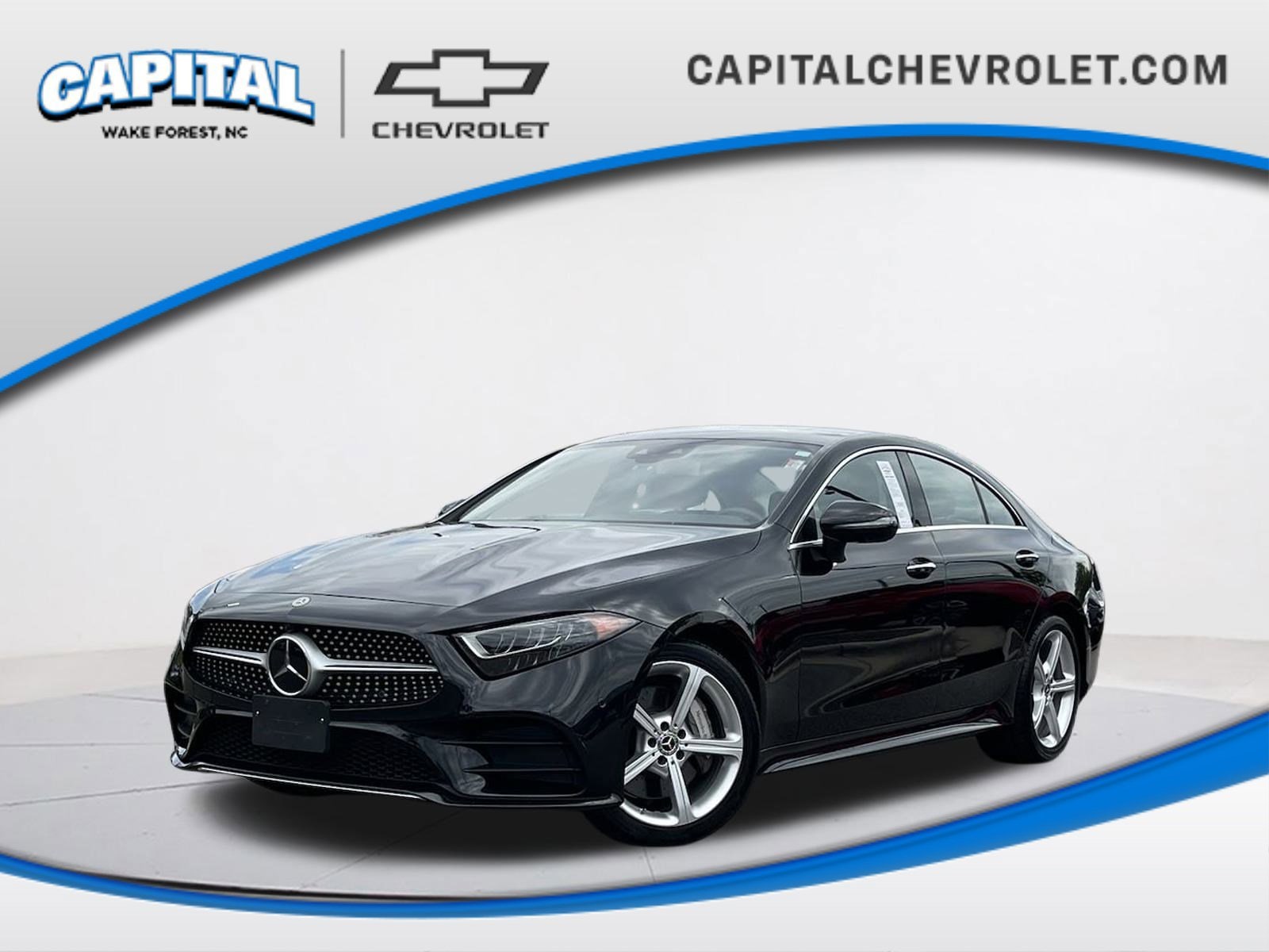 2020 Mercedes-Benz CLS-Class