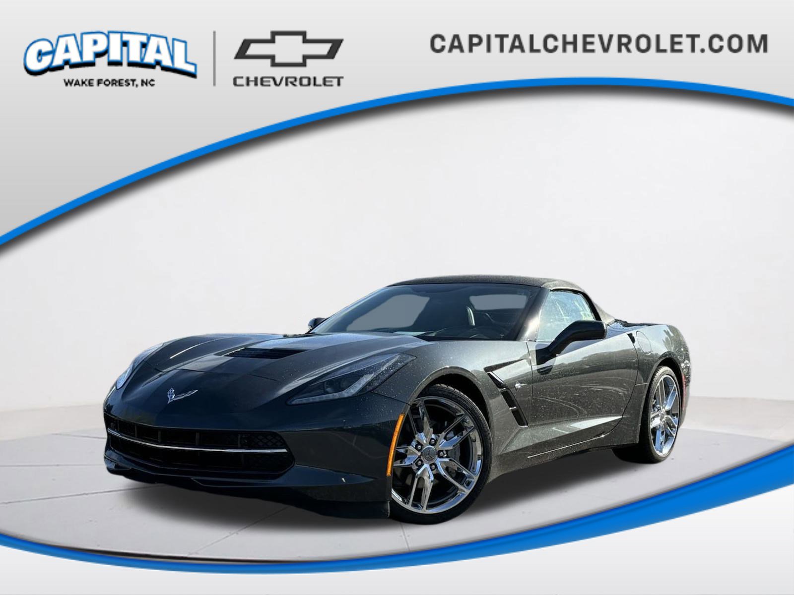 Used 2019 Chevrolet Corvette 2LT Convertible