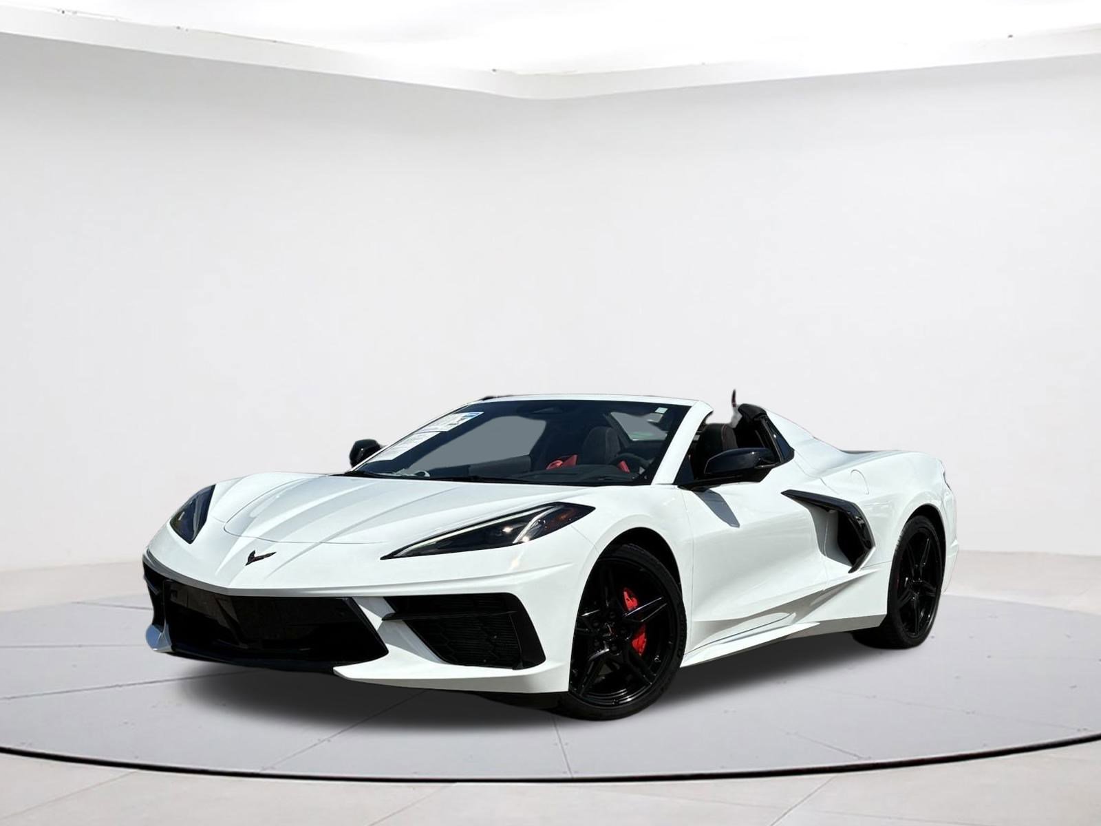 Used 2024 Chevrolet Corvette 2LT Convertible
