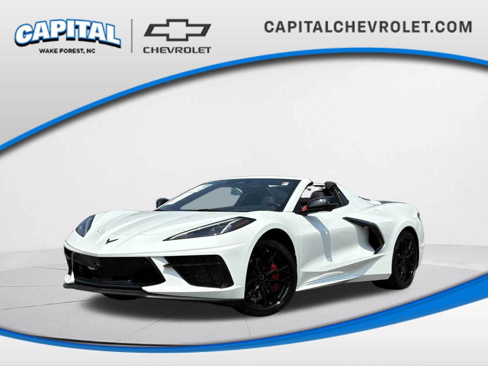  Chevrolet Corvette