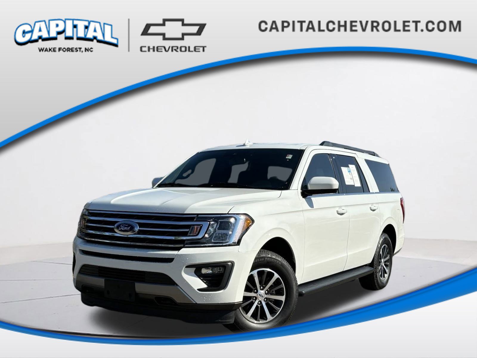  Ford Expedition Max
