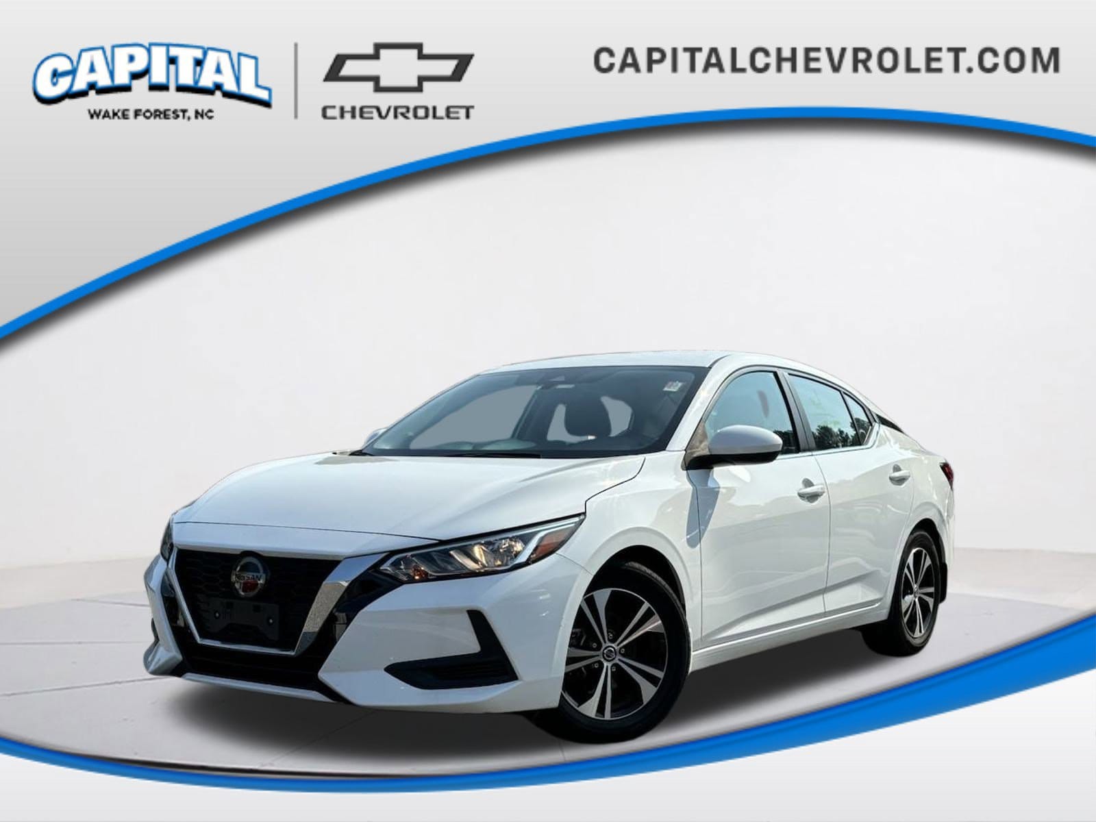 2021 Nissan Sentra