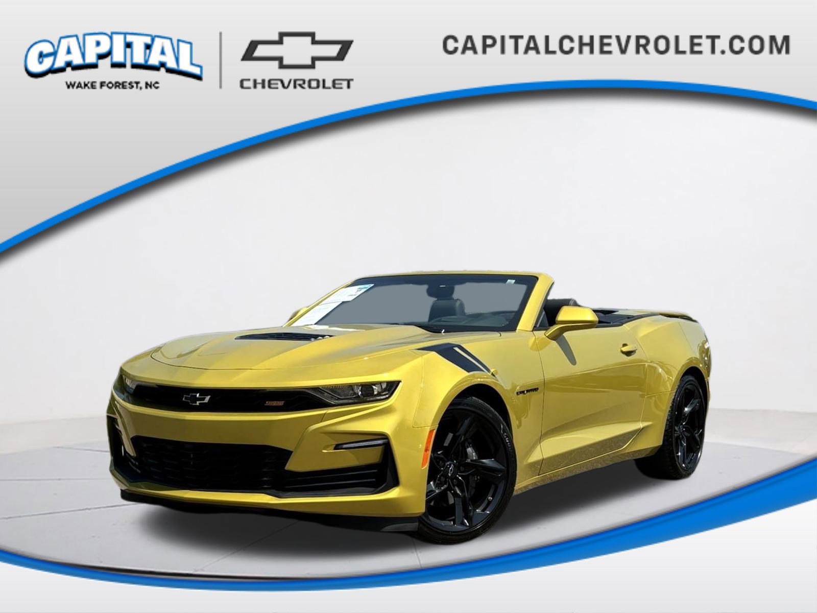  Chevrolet Camaro