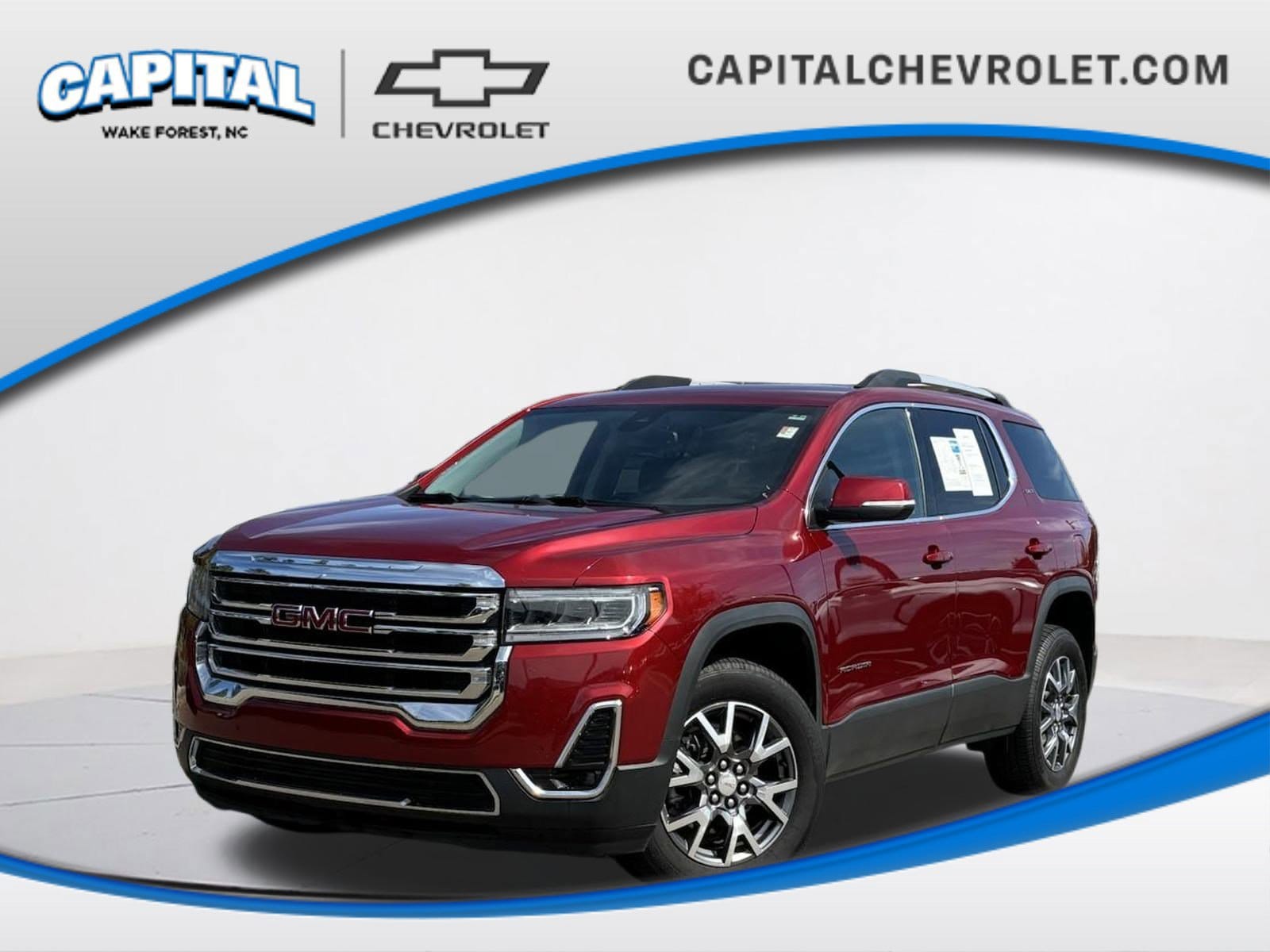2023 GMC Acadia