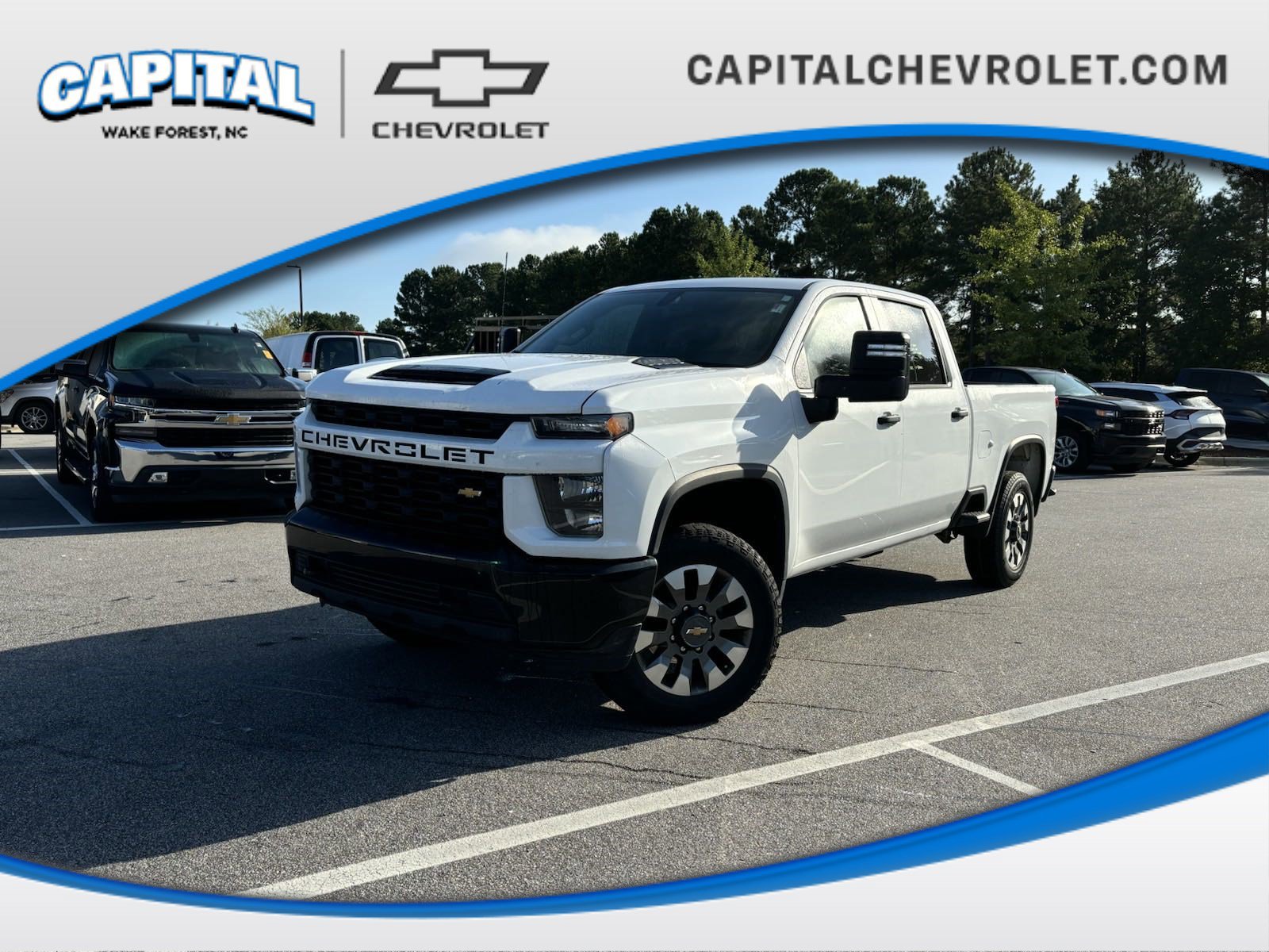  Chevrolet Silverado 2500HD