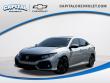 Used 2019 Honda Civic Hatchback EX EX CVT