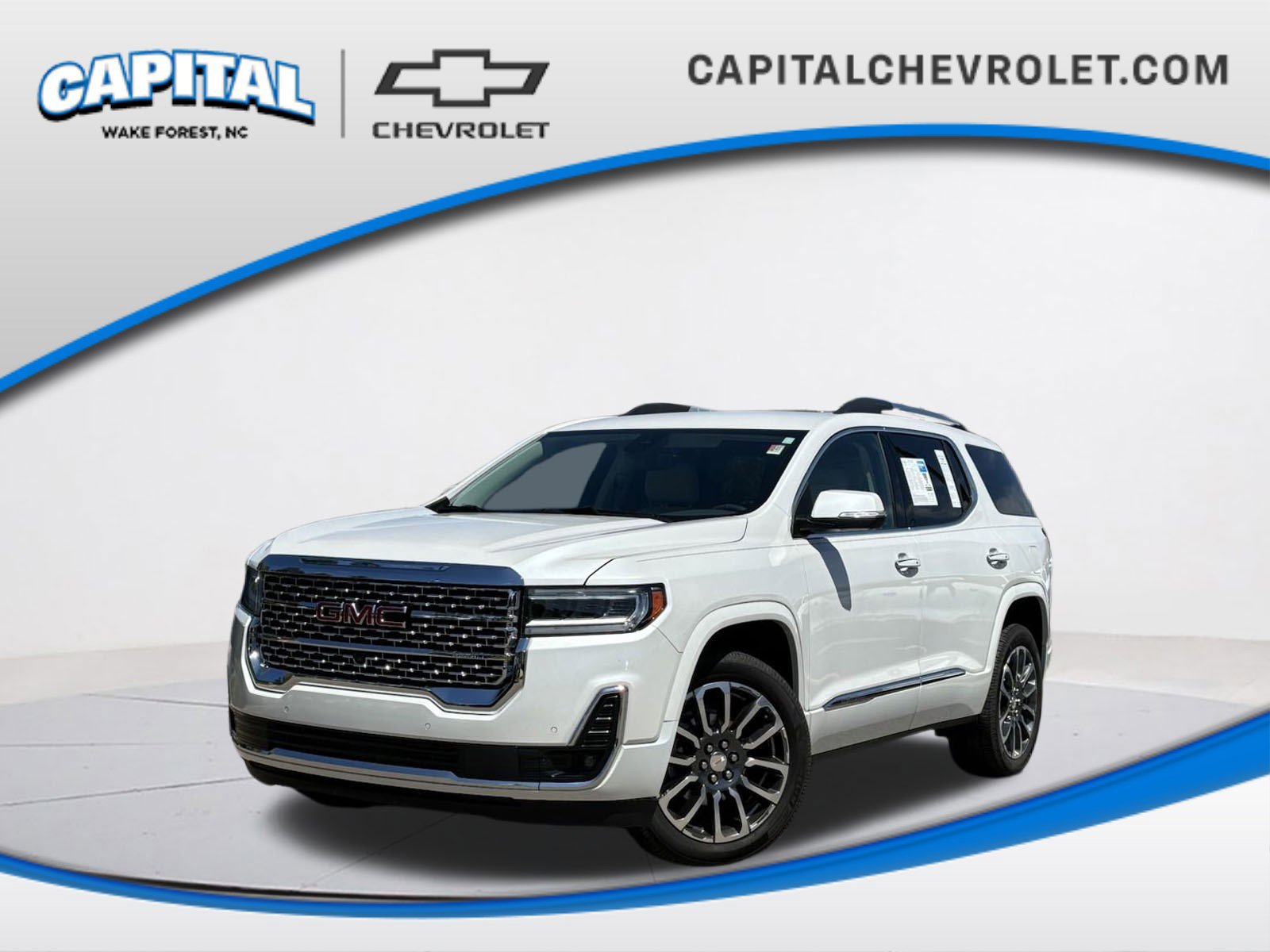  GMC Acadia
